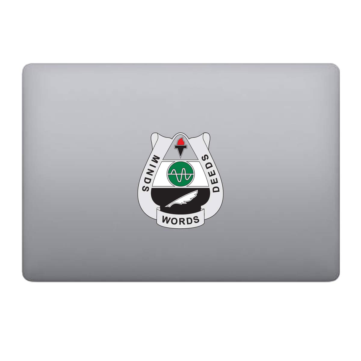 15th Psychological Operations Btn US Army Division Vinyl Decal - 3 Inch Full Color Military Mug Sticker for Coffee Cups, Tumblers & Laptops