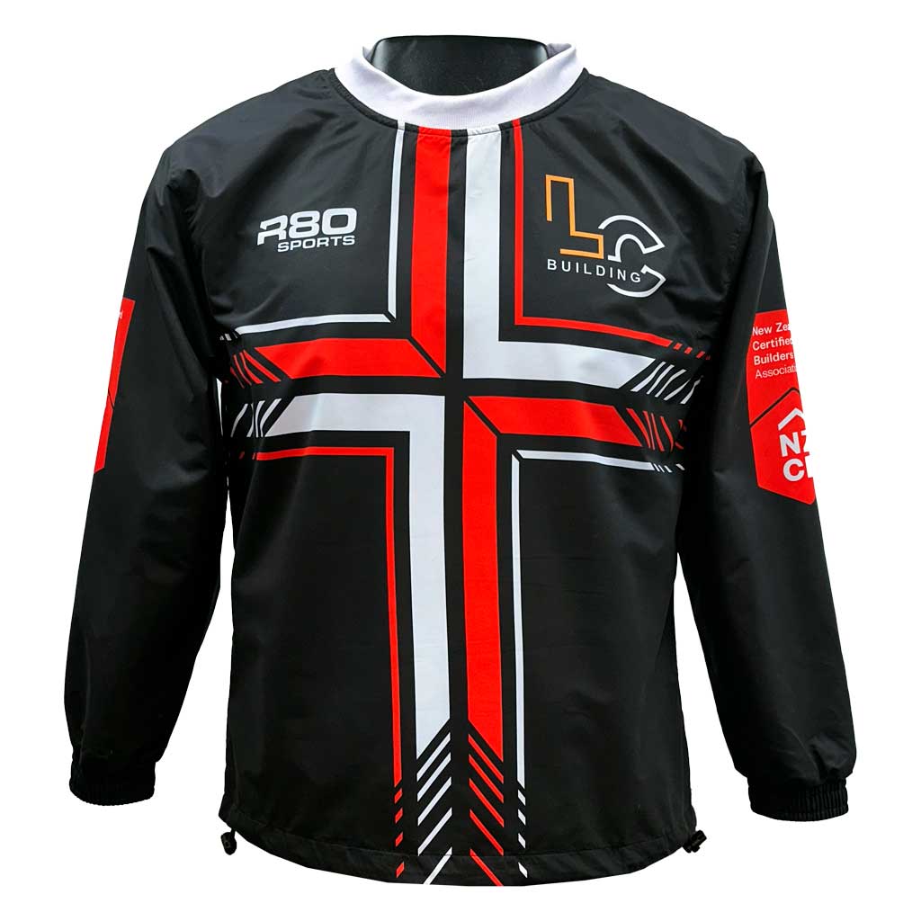 R80 Sports Shell Pullover Training Tops for Men & Women - Lightweight Breathable Workout Shirts for Running, Gym, Yoga & Outdoor Activities