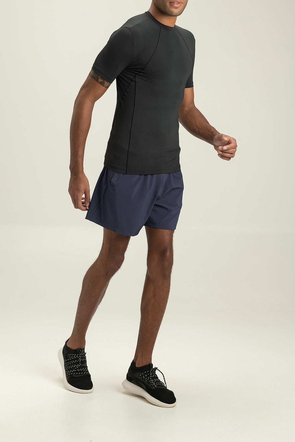 Harmony Slim Fit T-Shirt for Men - Comfortable & Stylish Casual Wear for Everyday Outfits, Gym, and Travel