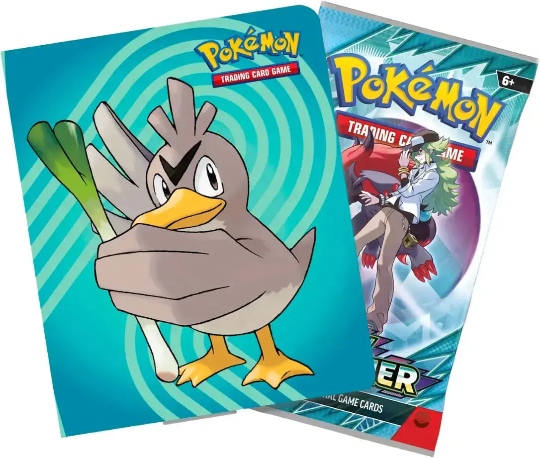 2025 Pokemon Mini Album Journey Together - Collectible Trading Card Binder for Kids & Adults - Perfect for Storage, Travel, and Gaming Events
