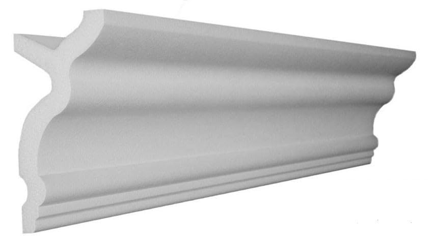 Creative Crown Foam Molding Kit - 128ft 3.5