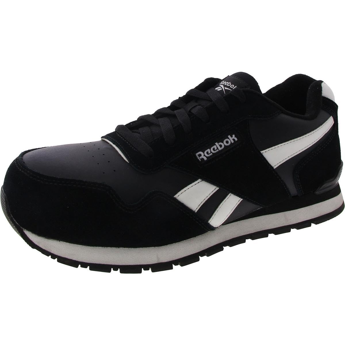 Reebok Men's Harman Work Shoes - Durable Construction Footwear for Safety & Comfort