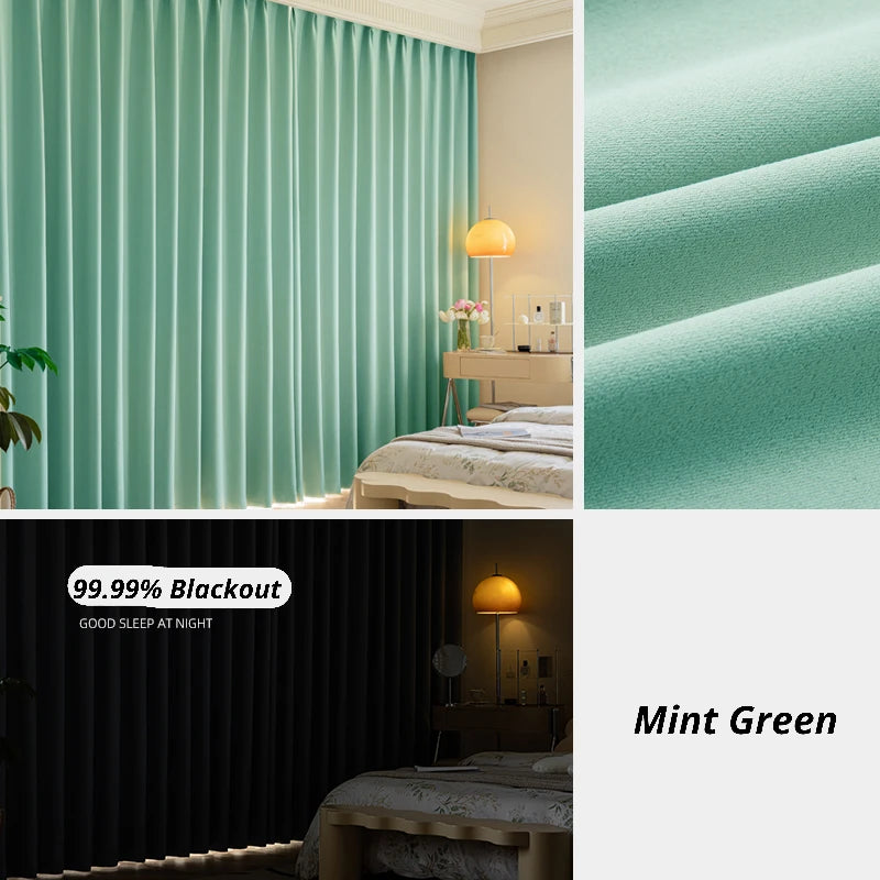 Alice Japandi Style Curtain Swatch Samples - Minimalist Neutral Fabric Swatches for Window Treatments - Perfect for Boho, Scandinavian & Japandi Home Decor