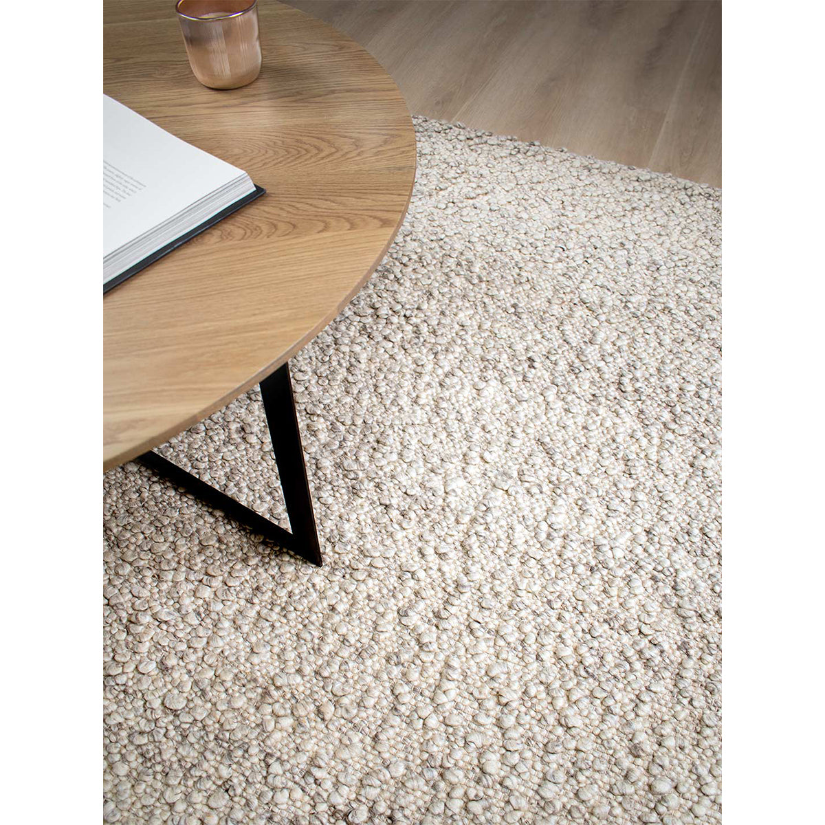 Luxury Boucle Rug Collection - Soft & Stylish Area Rugs for Living Room, Bedroom, Nursery | Premium Home Decor for Cozy & Modern Interiors