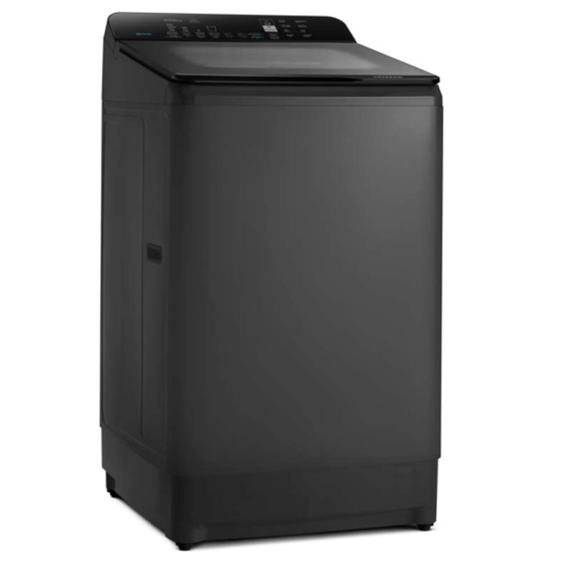 10KG Top Load Washing Machine - Energy Efficient LTL 10MVW0T GG Washer for Laundry Room, Apartment & Small Homes