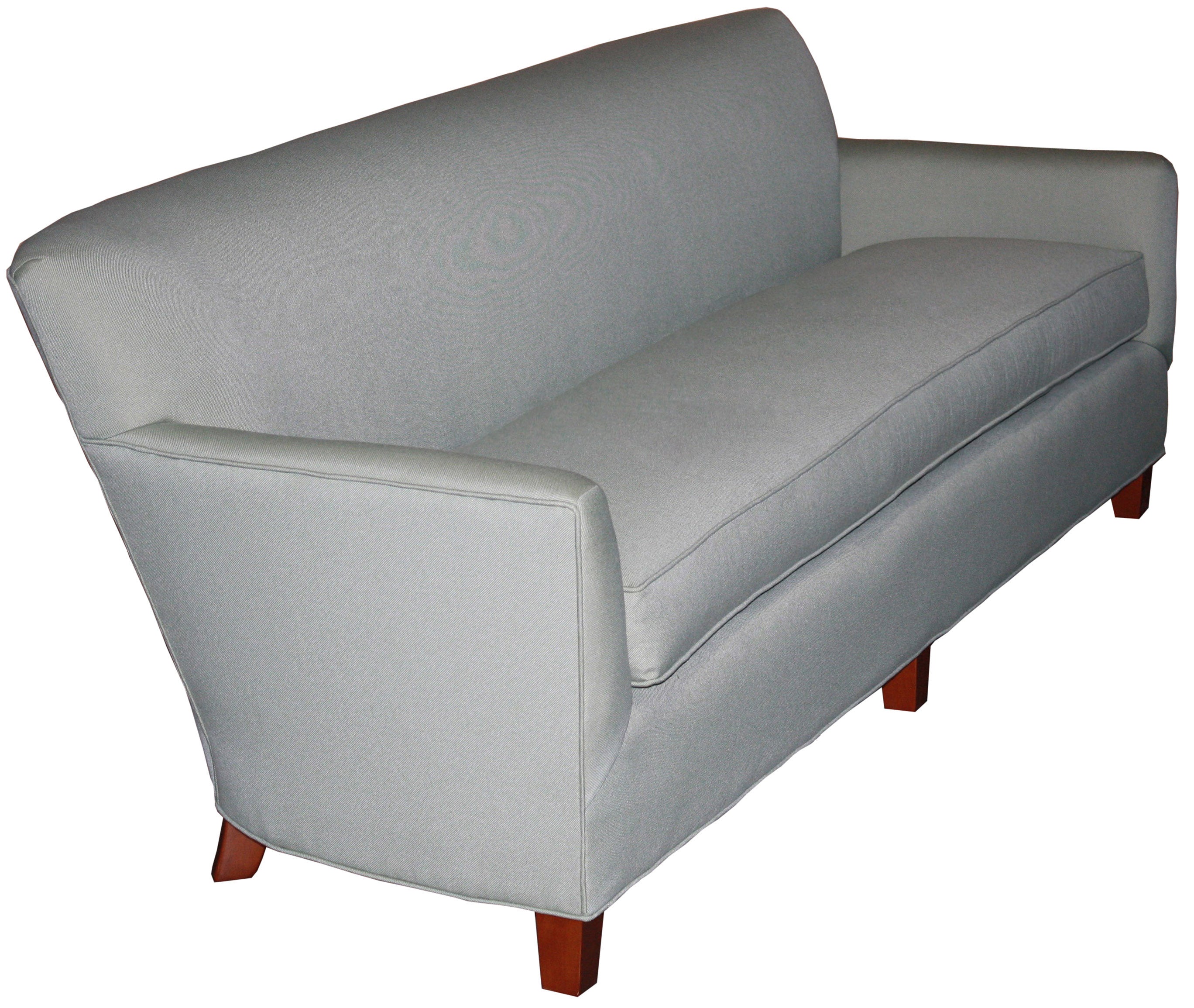 Michaela Extra Long Condo Sofa - Modern Sectional Couch for Small Spaces, Apartments & Living Rooms | Comfortable & Stylish Furniture for Cozy Home Decor