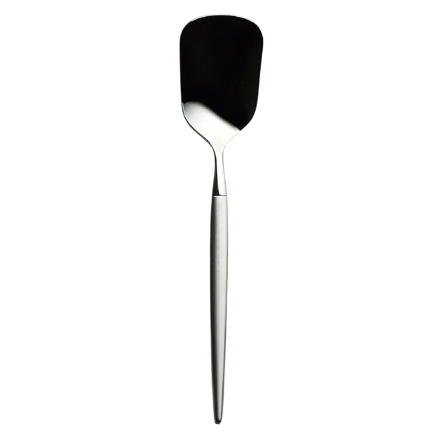 Premium Stainless Steel Ice Cream Spoon Set - Durable, Dishwasher Safe Dessert Spoons for Gelato, Sorbet, Yogurt - Perfect for Parties, Picnics, and Home Use