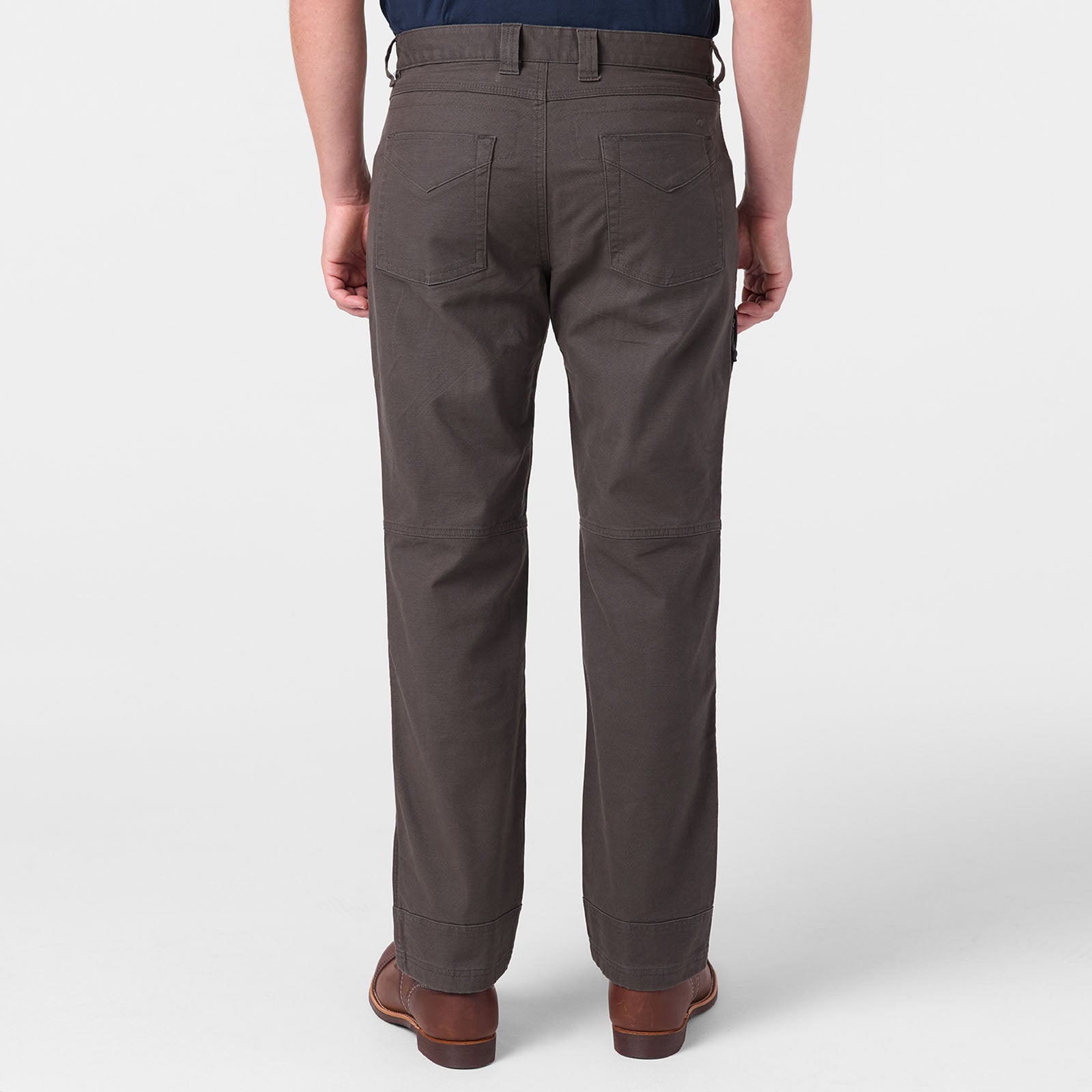 Camber Original Stretch Comfort Pants for Men - Soft & Durable Casual Wear for Work, Travel & Everyday Use