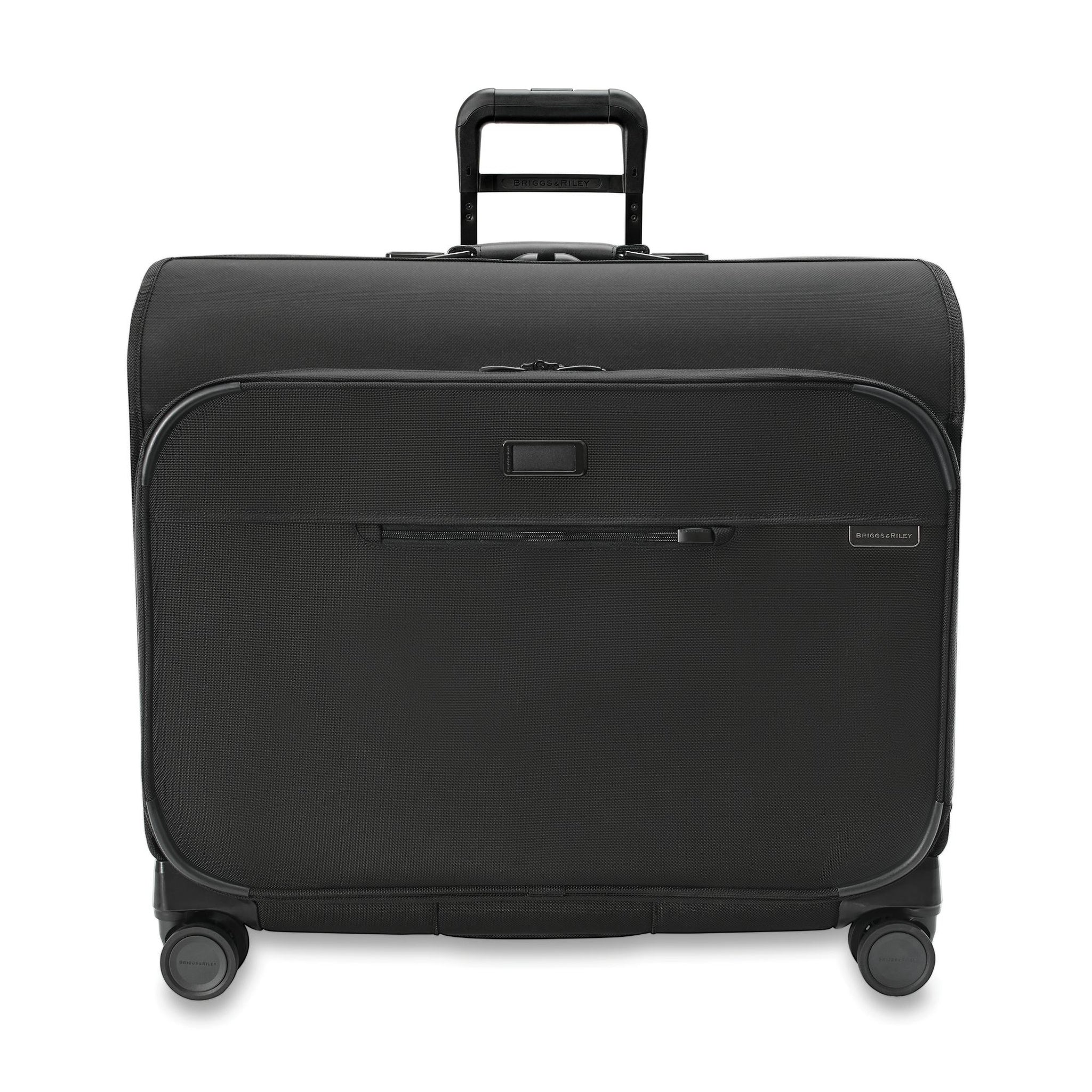 Briggs & Riley Baseline Deluxe Expandable Spinner Luggage - 4 Wheel Suitcase for Business Travel & Vacation | Durable Carry-On & Checked Bag for Airlines