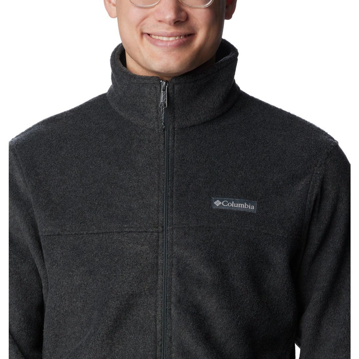Columbia Steens Mountain™ 2.0 Full Zip Fleece Jacket for Men - Warm & Comfortable Outdoor Fleece Jacket - Perfect for Hiking, Camping & Casual Wear