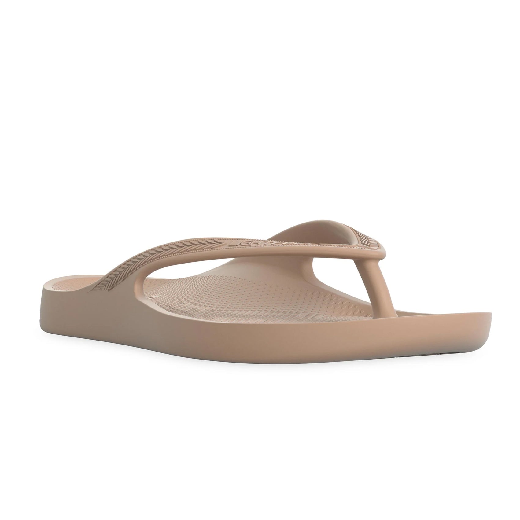 Unisex Lightweight Arch Support Flip Flops - Comfortable Sandals for Men & Women - Perfect for Beach, Pool, and Summer Walking