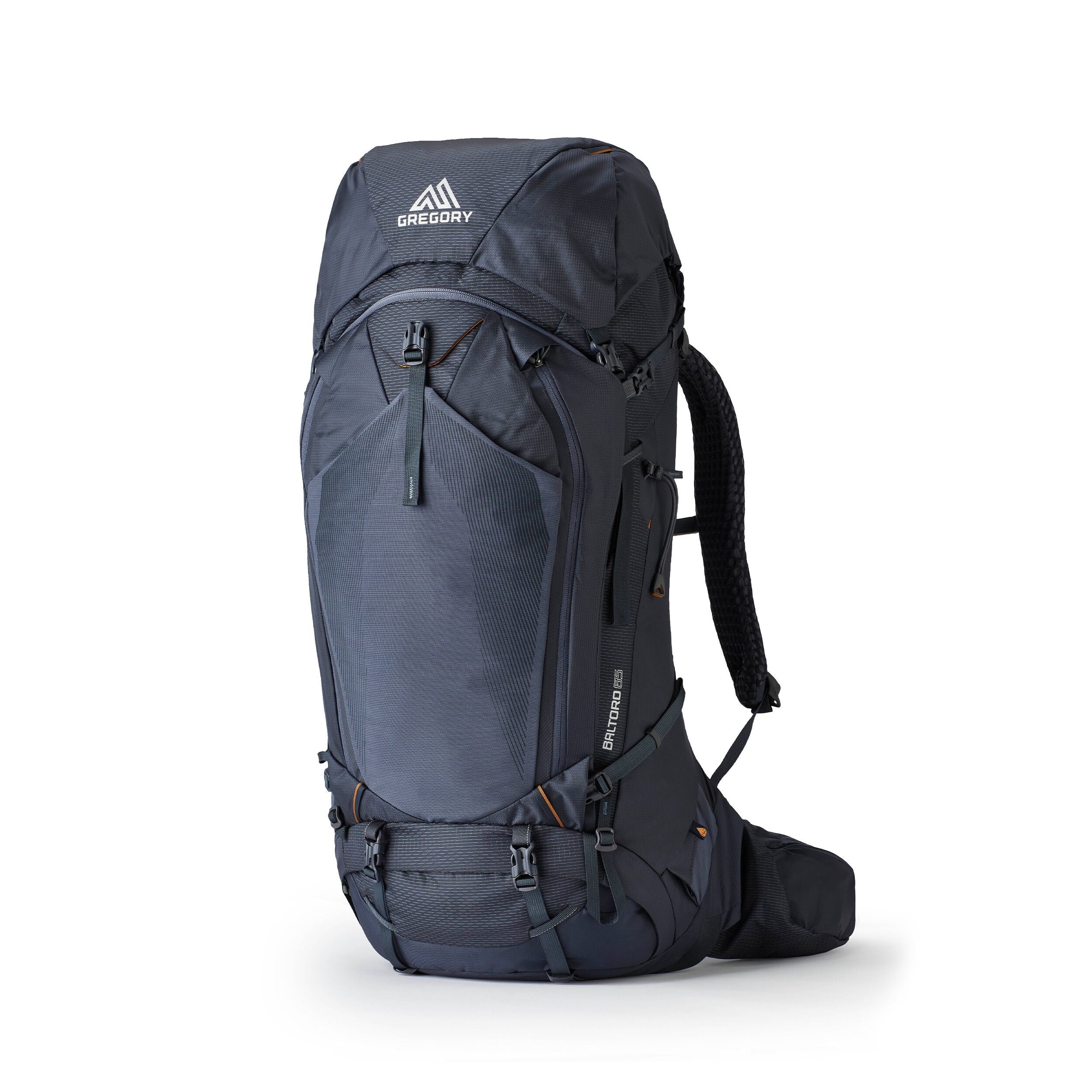 Baltoro 75 MD Backpack - Alaska Blue | Lightweight Hiking & Mountaineering Pack for Outdoor Adventures & Camping Trips