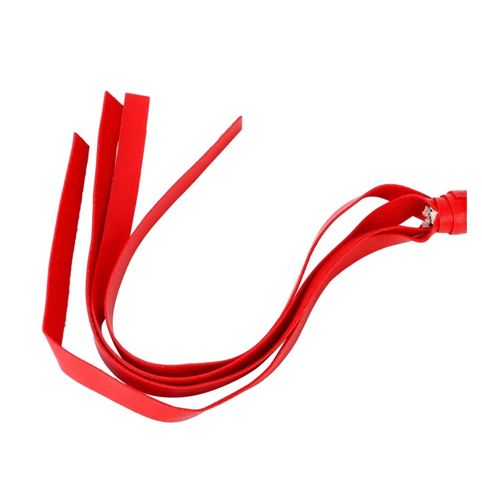 Premium PU Leather Spanking Paddle - BDSM Bondage Whip for Couples Role Play, Adult Fetish Toys (Pink) | Enhance Intimacy & Sensual Play in Bedroom
