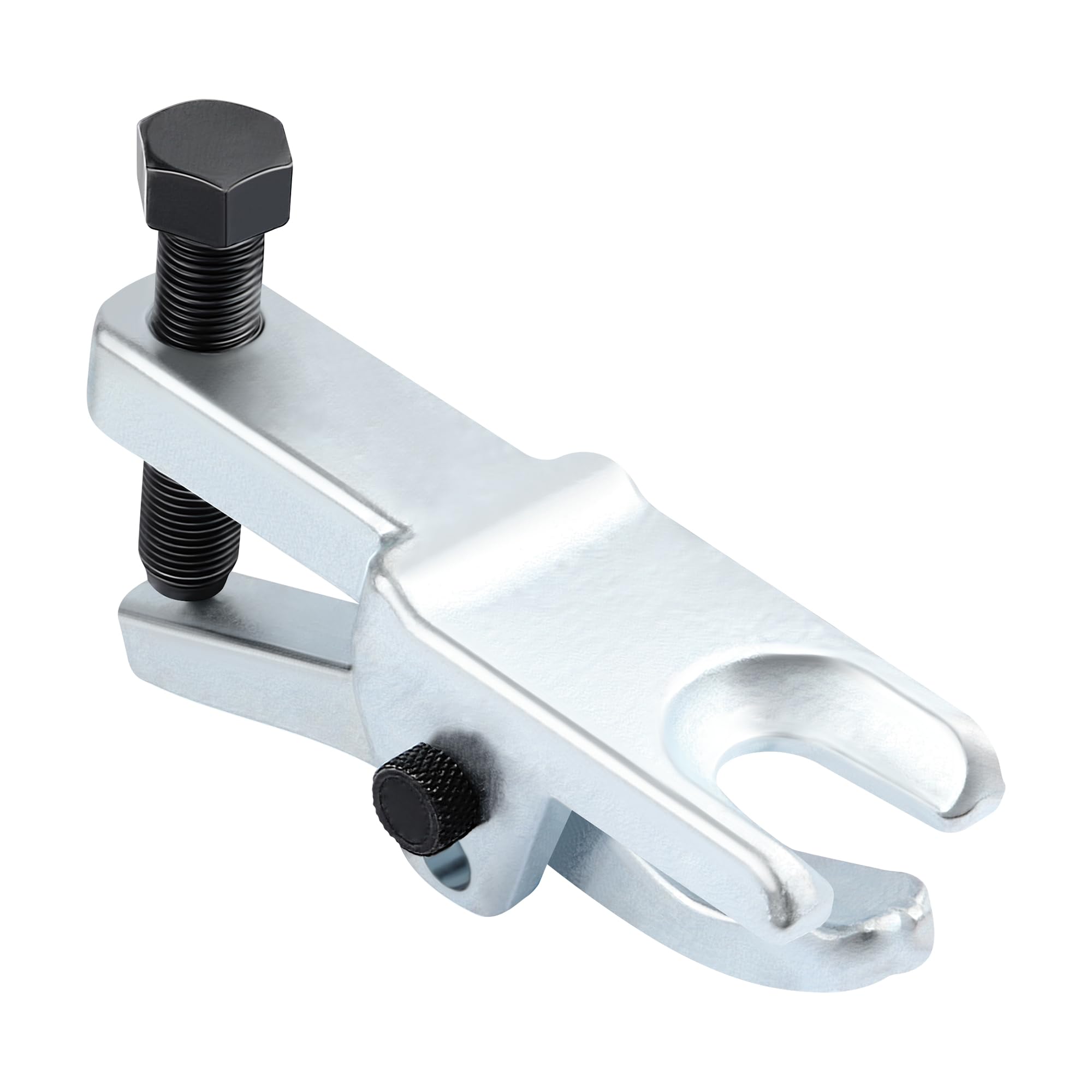 Heavy Duty Ball Joint Separator Tool - Adjustable Tie Rod Removal Tool & Ball Joint Puller for Cars, Trucks, SUVs - Universal Automotive Repair Tool for Suspension & Steering System Maintenance