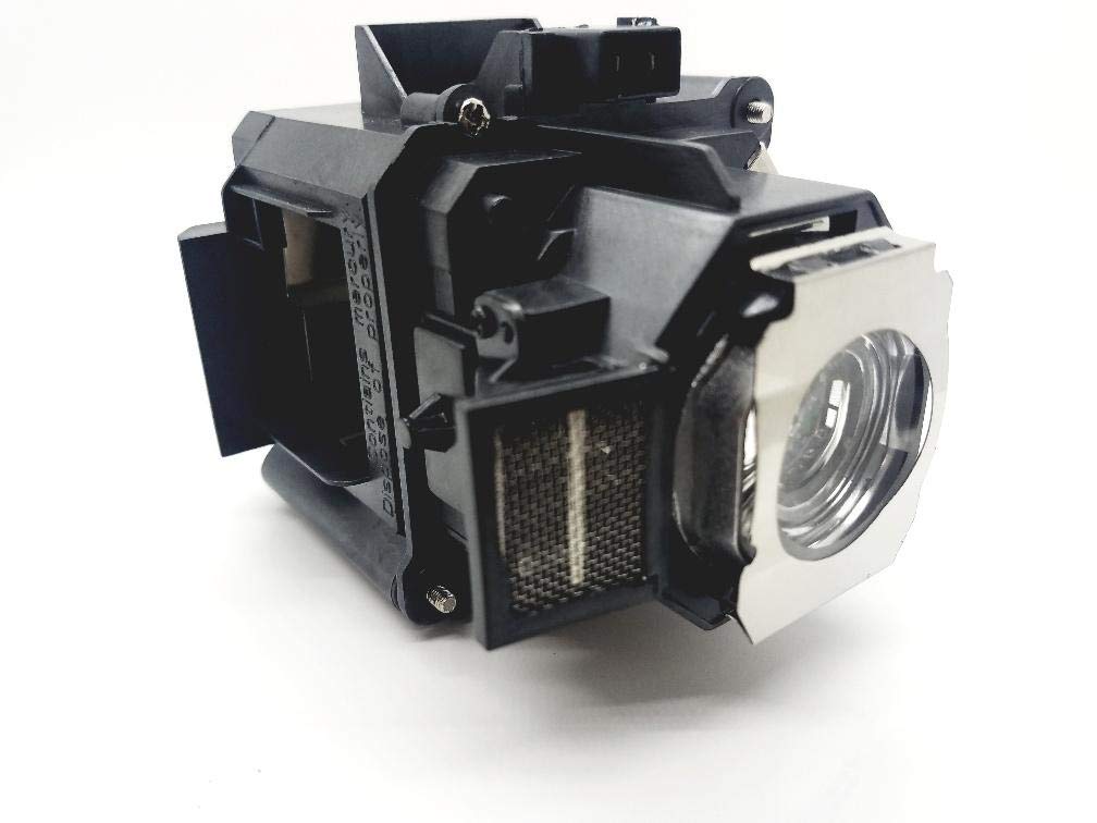 Epson Projector Replacement Lamp & Housing - Advanced Lamps™ ELP-LP62 for Home Theater, Office Presentations & Classroom Projectors