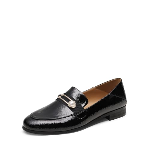 Black/Patent/Pu