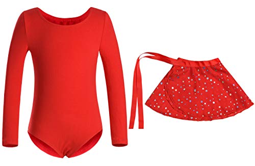 Separate Skirt-red