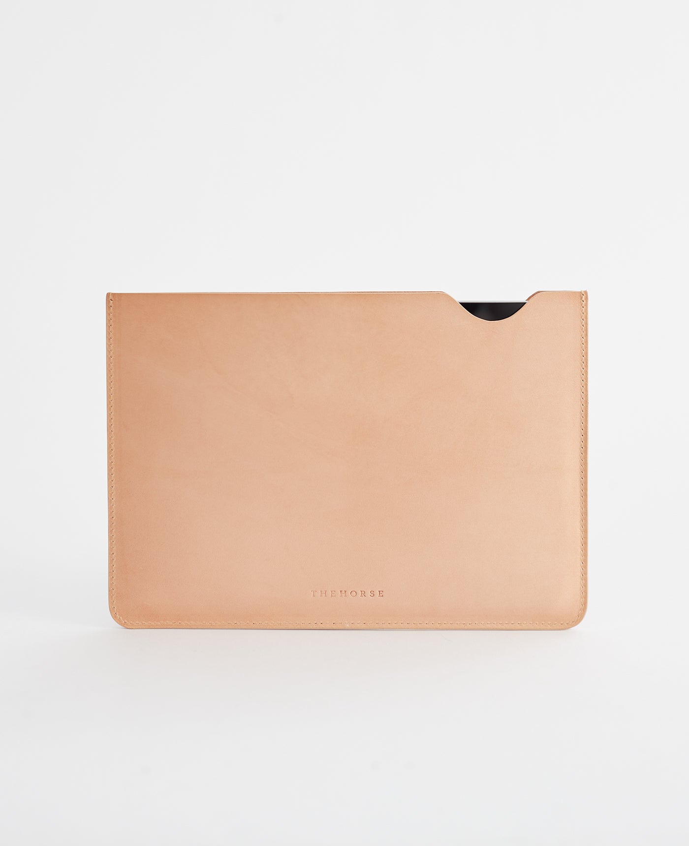 Premium Vegan Leather iPad Air Sleeve Case - Slim Protective Cover for iPad Air 5th/4th Gen - Perfect for Work, Travel & School Accessories