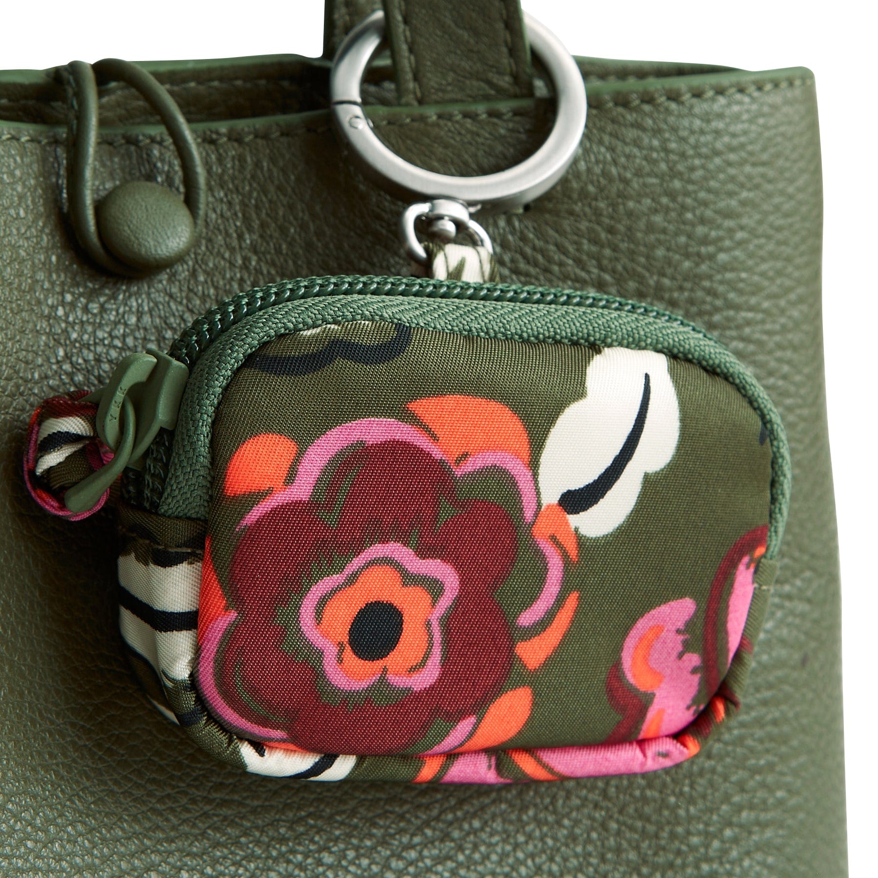 Cute AirPods Bag Charm - Stylish Keychain Accessory for AirPods Cases | Perfect for Backpacks, Purses & Travel Essentials