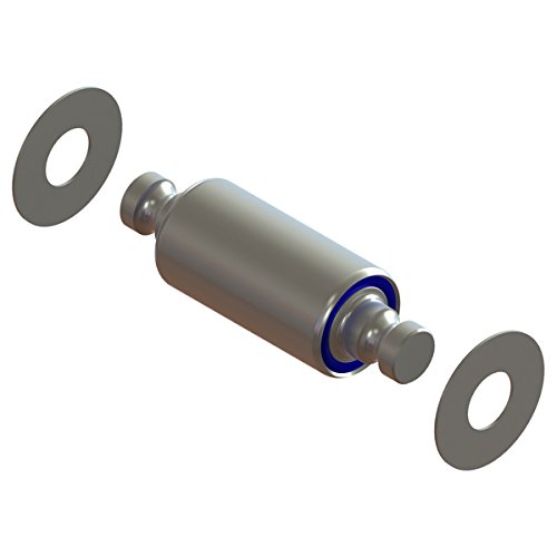Atro SP00-11013 Spring Eye Bushing - Heavy Duty Rubber Suspension Bushing for Trucks & Trailers - Replacement Part for Smooth Ride & Vibration Reduction