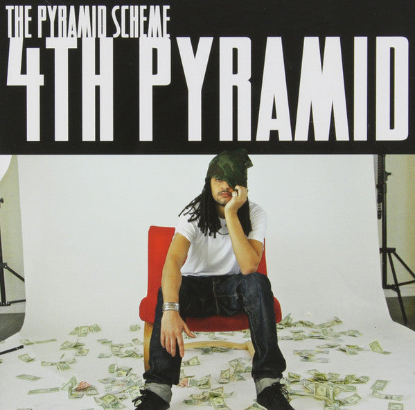 4TH PYRAMID Pyramid Scheme T-Shirt - Funny & Trendy Graphic Tee for Men & Women - Perfect for Parties, Gifts & Casual Wear