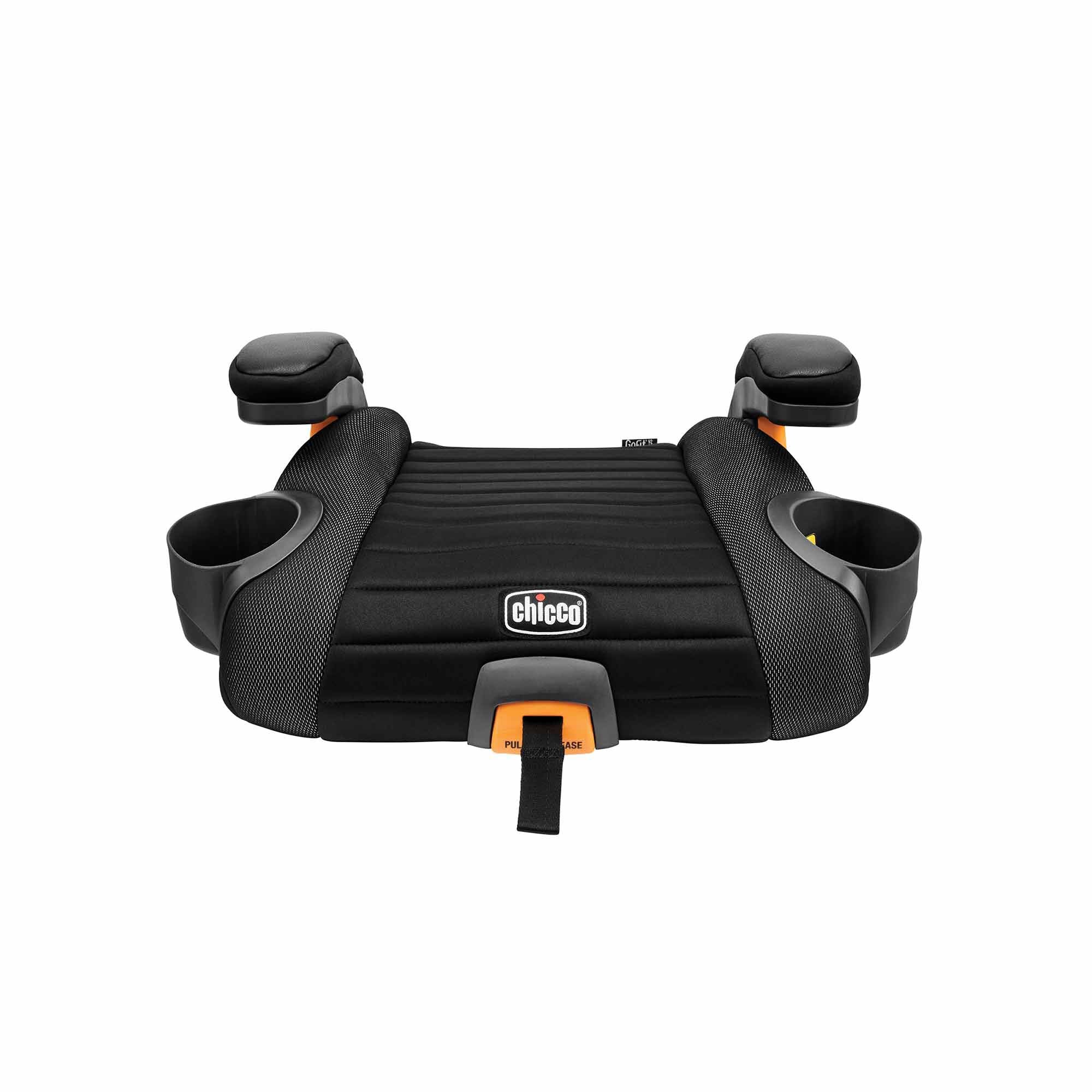 Chicco GoFit Plus Backless Booster Car Seat for Kids - Lightweight & Comfortable - Safe Travel for Children 3+ Years - Perfect for School, Road Trips & Everyday Use
