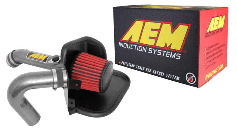 2018 Toyota C-HR 2.0L L4 Performance Cold Air Intake System by AEM - Improve Engine Power & Fuel Efficiency for Off-Road & Street Racing