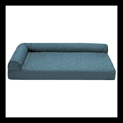 (Quilted Paw) Bluestone