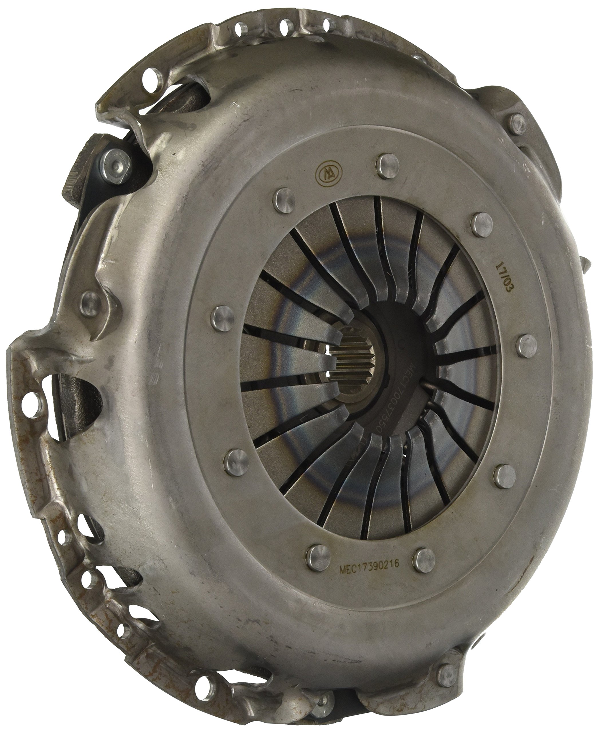 Mecarm MK10096D Clutch Kit - 2-Piece Set for Smooth Gear Shifting | Compatible with Various Car Models | Perfect for DIY Repairs & Performance Upgrades