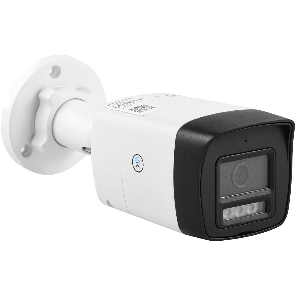 8MP 4K Ultra HD Security Camera Kit with ColorVu Night Vision, 8-Channel NVR System, Pre-Installed Hard Drive & PoE Cables - Ideal for Home Surveillance, Business Security & 24/7 Property Monitoring