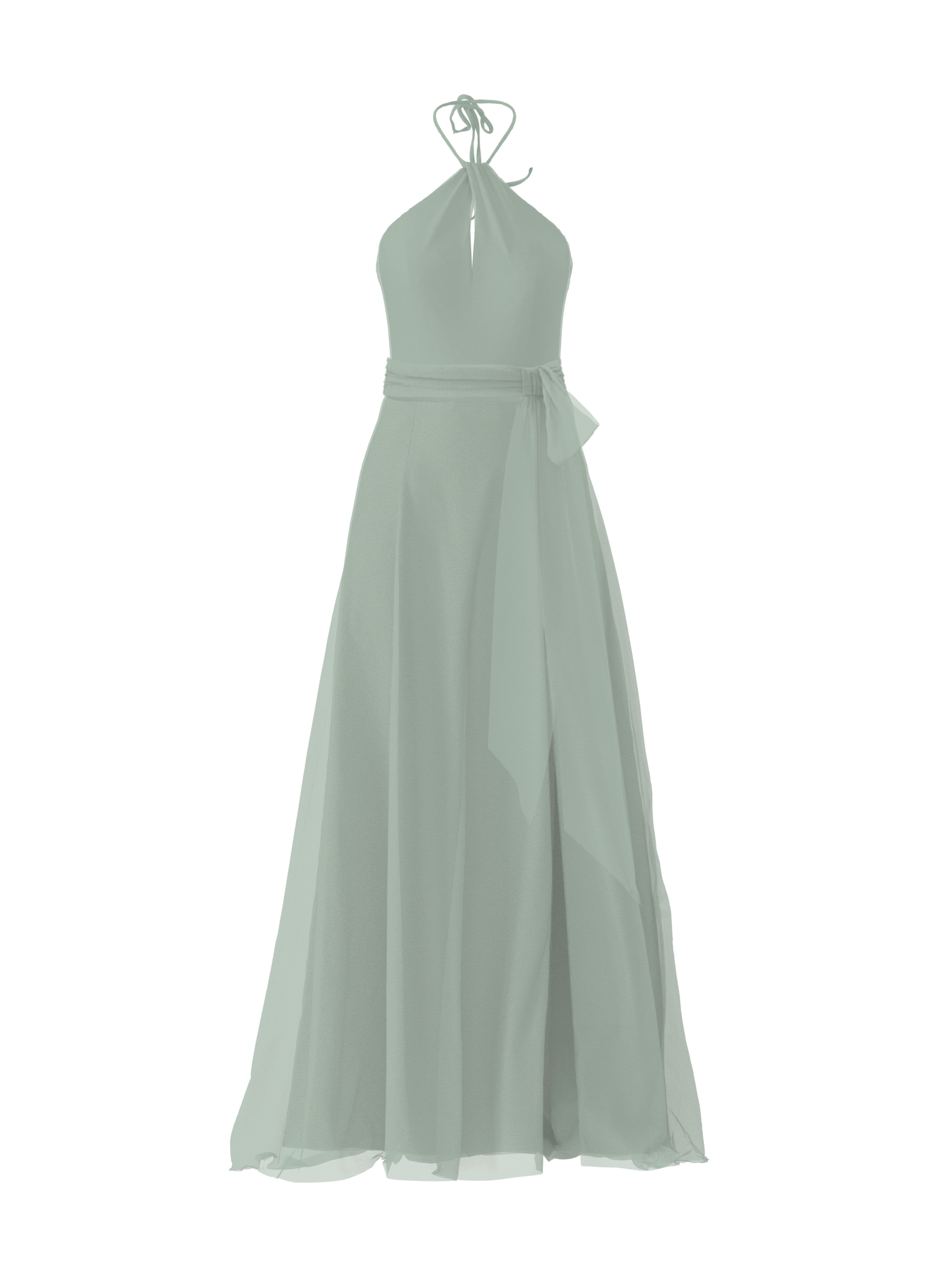 Colby Bodice & Arabella Skirt Set with Sash Belt in Sage Green - Perfect for Boho Weddings, Renaissance Fairs & Vintage Fashion