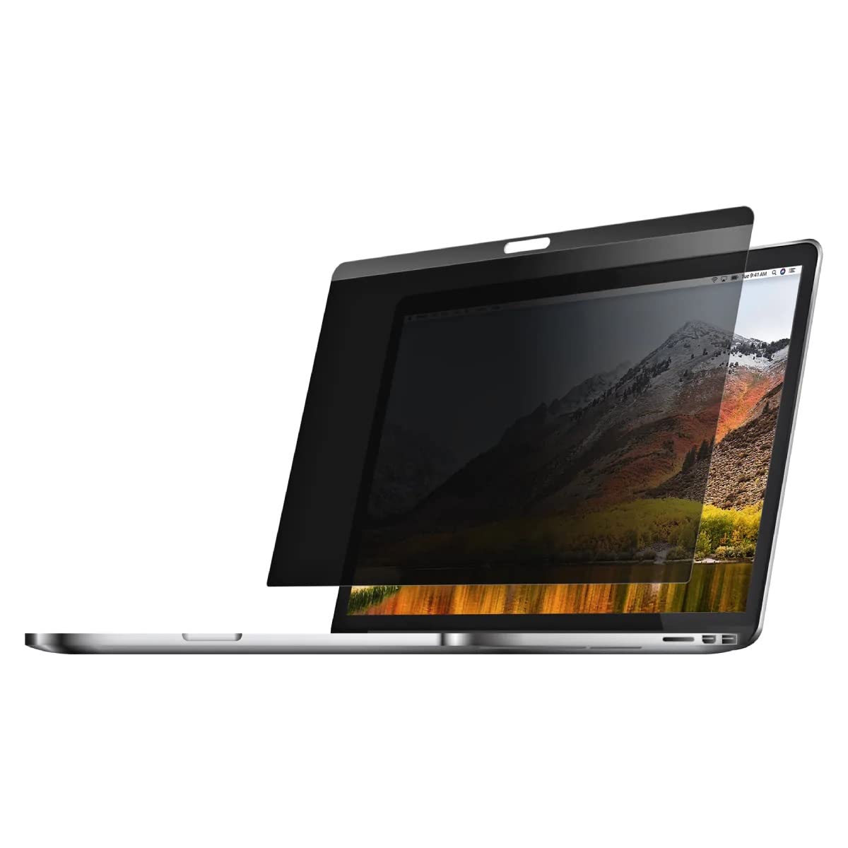 OptiGuard Magnetic Laptop Privacy Screen Protector for Apple MacBook Pro 15