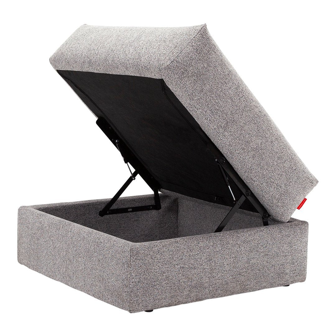 Cornila Storage Ottoman Bench with Lift Top - Extra Large Footrest, Coffee Table & Hidden Storage for Living Room, Bedroom & Entryway - Perfect for Shoes, Blankets & Home Organization
