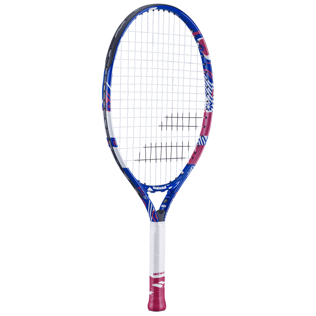Babolat B Fly Tennis Racquet 2024 - Lightweight & Powerful for Competitive Play - Perfect for Beginners & Intermediate Players on Court