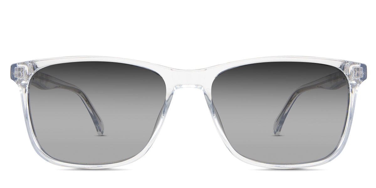 Ames Men's Prescription Sunglasses - UV Protection Polarized Lenses for Driving, Fishing & Outdoor Activities