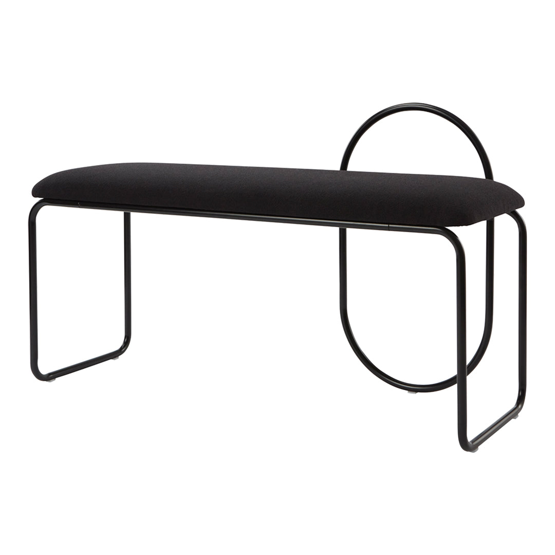 AYTM Angui Bench - Modern Wooden Bench for Living Room, Bedroom, or Entryway - Stylish and Durable Home Decor Seating Furniture for Indoor Use