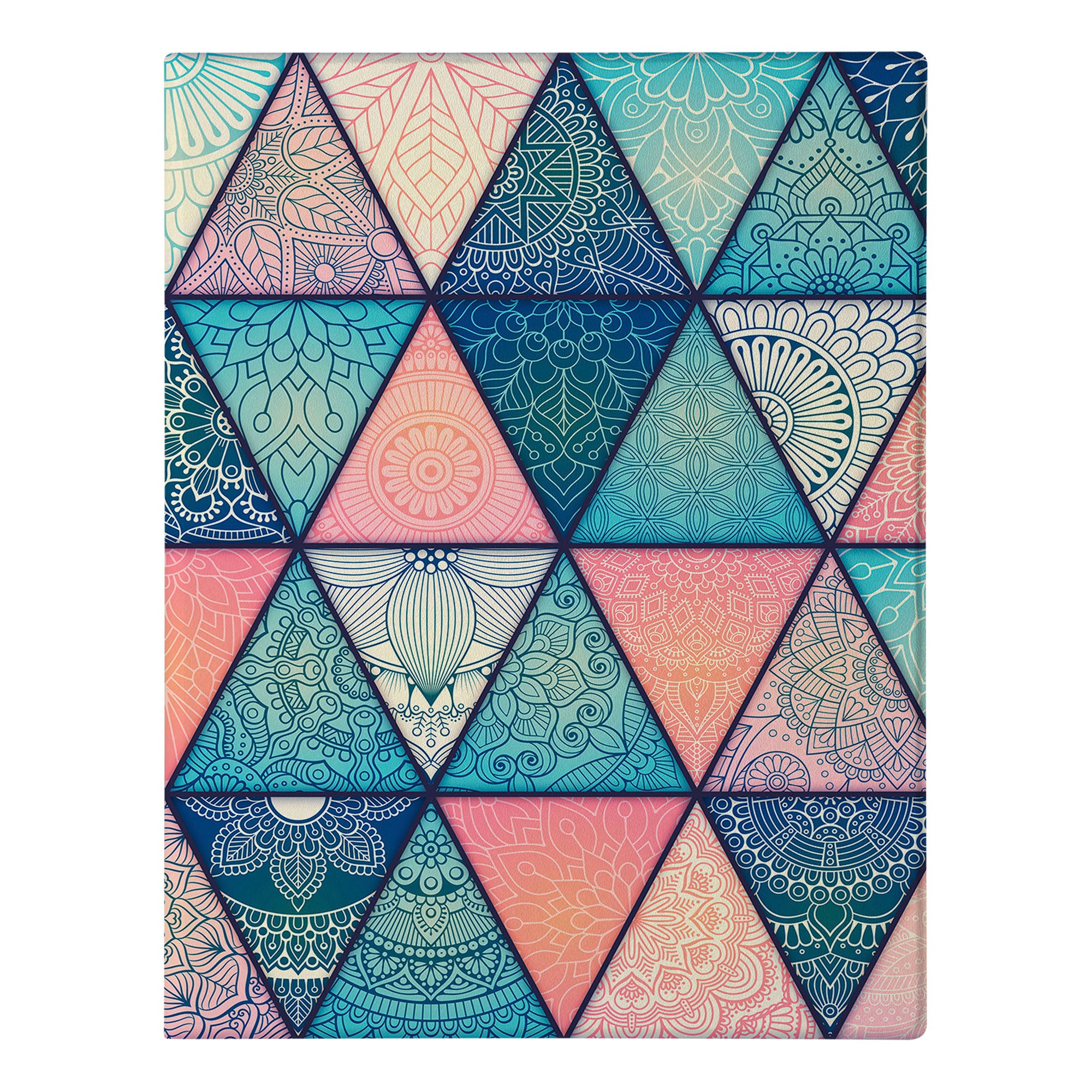 Premium reMarkable 2 Tablet Case with Stylus Bundle - Aztec Tribal Design for Digital Note Taking, E-Reader Protection & Professional Use