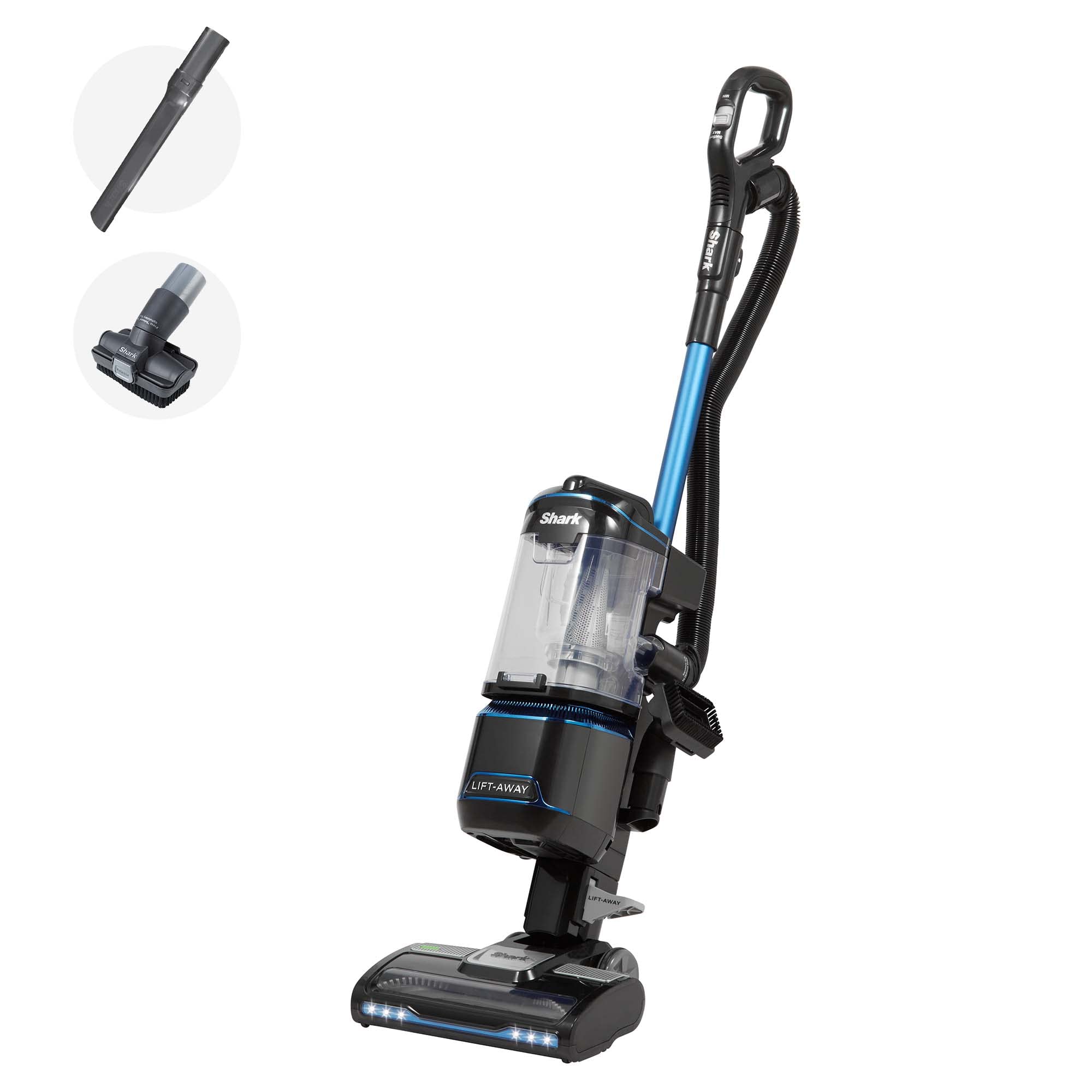 Shark Upright Vacuum Cleaner 750W with Lift-Away Tech for Home Cleaning