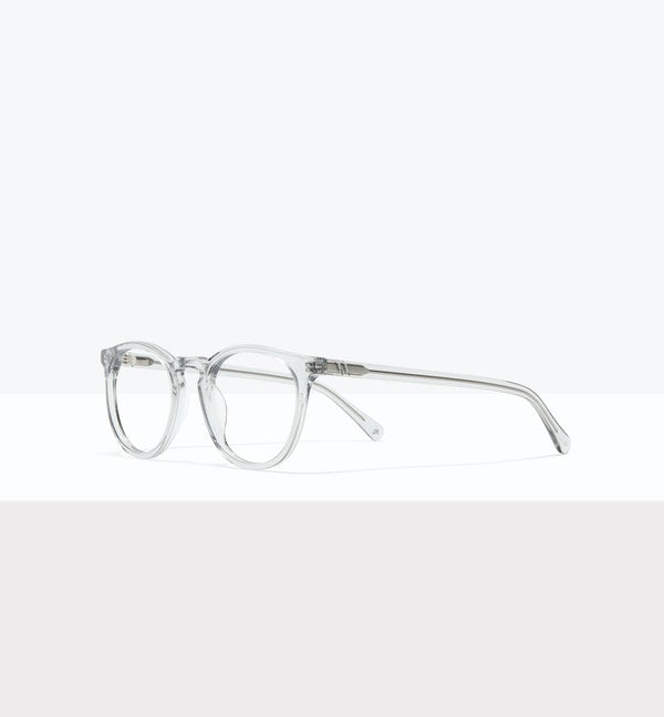 Stylish Austin Eyeglasses for Men & Women - Trendy Frames for Clear Vision | Perfect for Work, Reading & Everyday Use