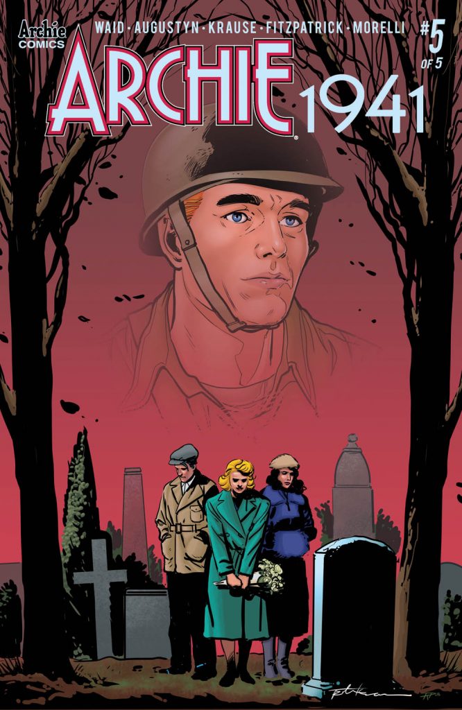 Archie 1941 Issue #5 - Vintage Comic Book Collectible | Perfect for Comic Enthusiasts & Collectors