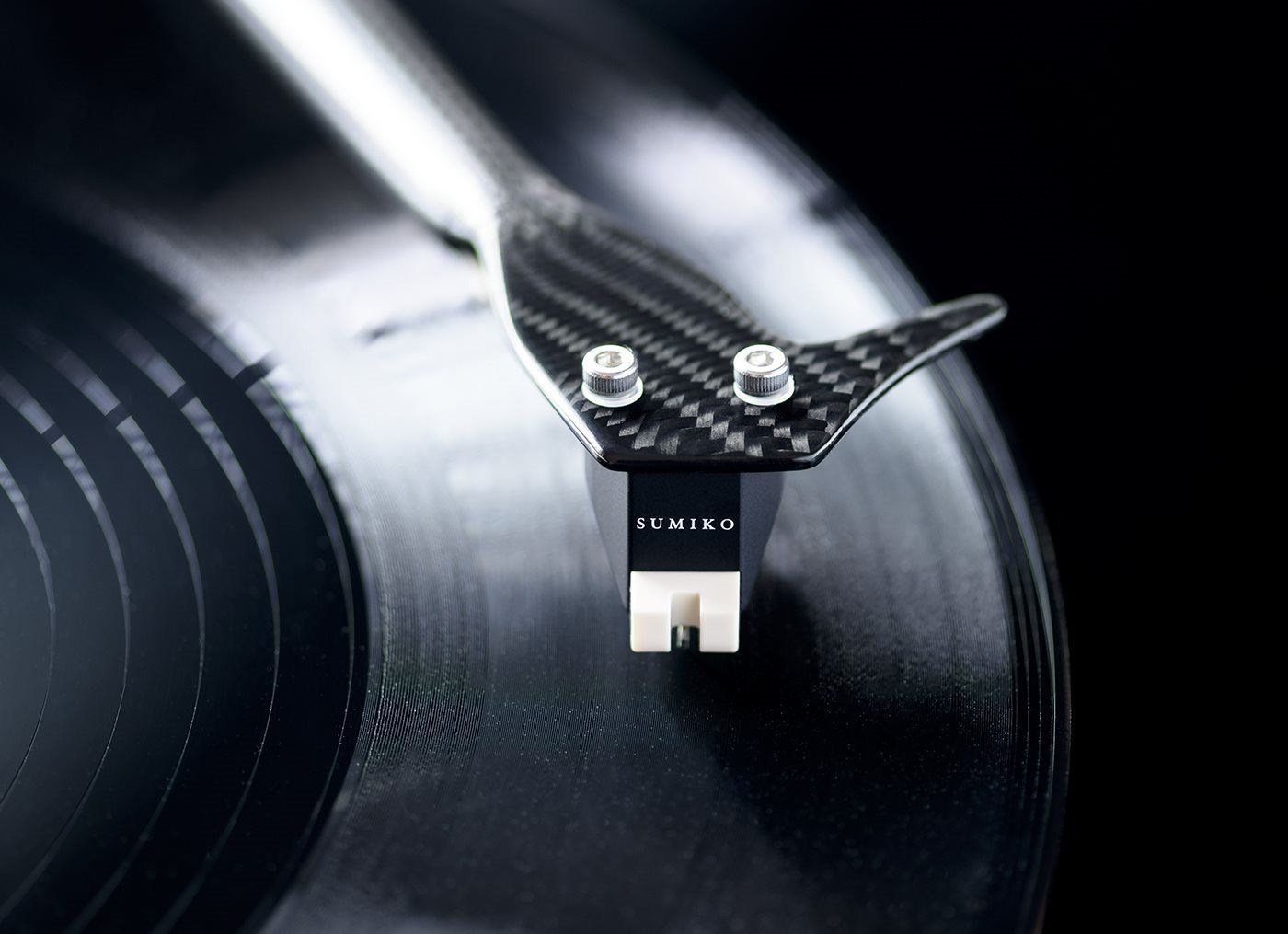 Sumiko Oyster Rainier Moving Magnet Phono Cartridge - High Fidelity MM Cartridge for Turntables | Perfect for Vinyl Record Enthusiasts & Audiophiles | Home Audio & DJ Setup