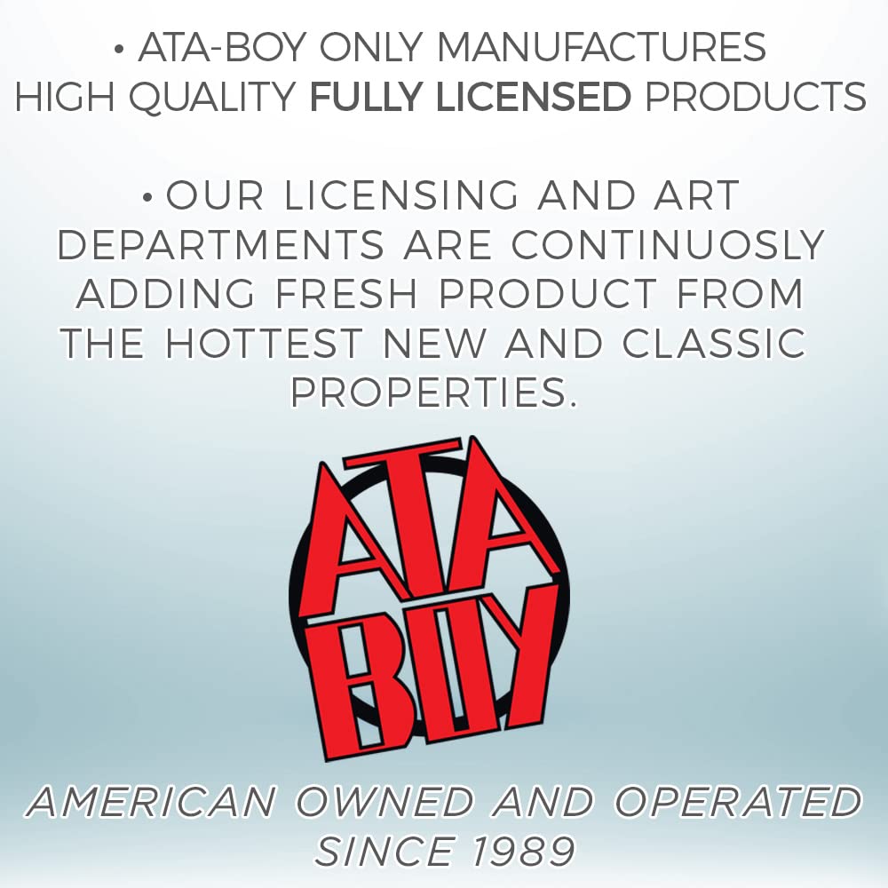 Ata-Boy Canada Moose Magnet 2.5x3.5