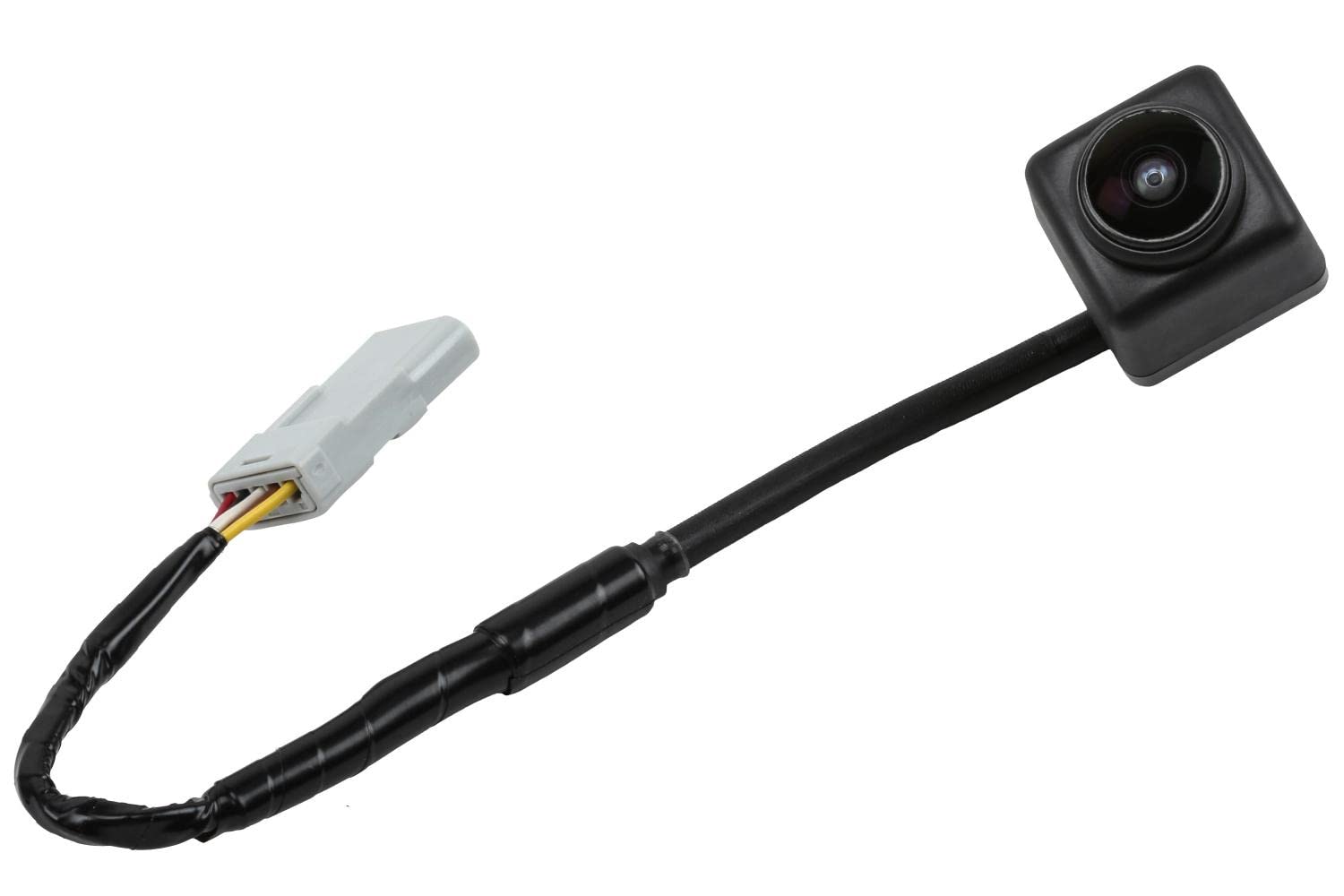 GM Genuine Parts 84006912 Front View Driver Information Camera - HD Backup Camera System for Chevy/GMC Trucks & SUVs | Enhanced Parking Safety & Blind Spot Monitoring