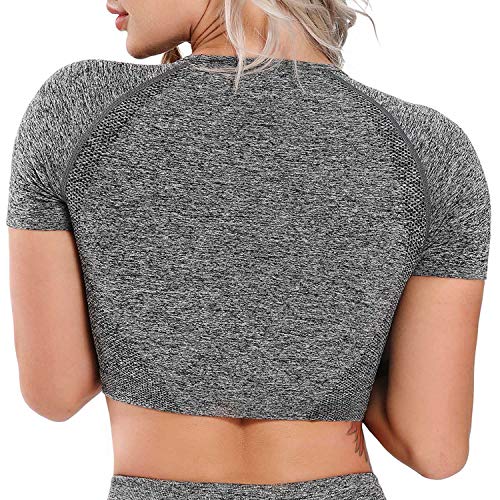 #4 Short Grey