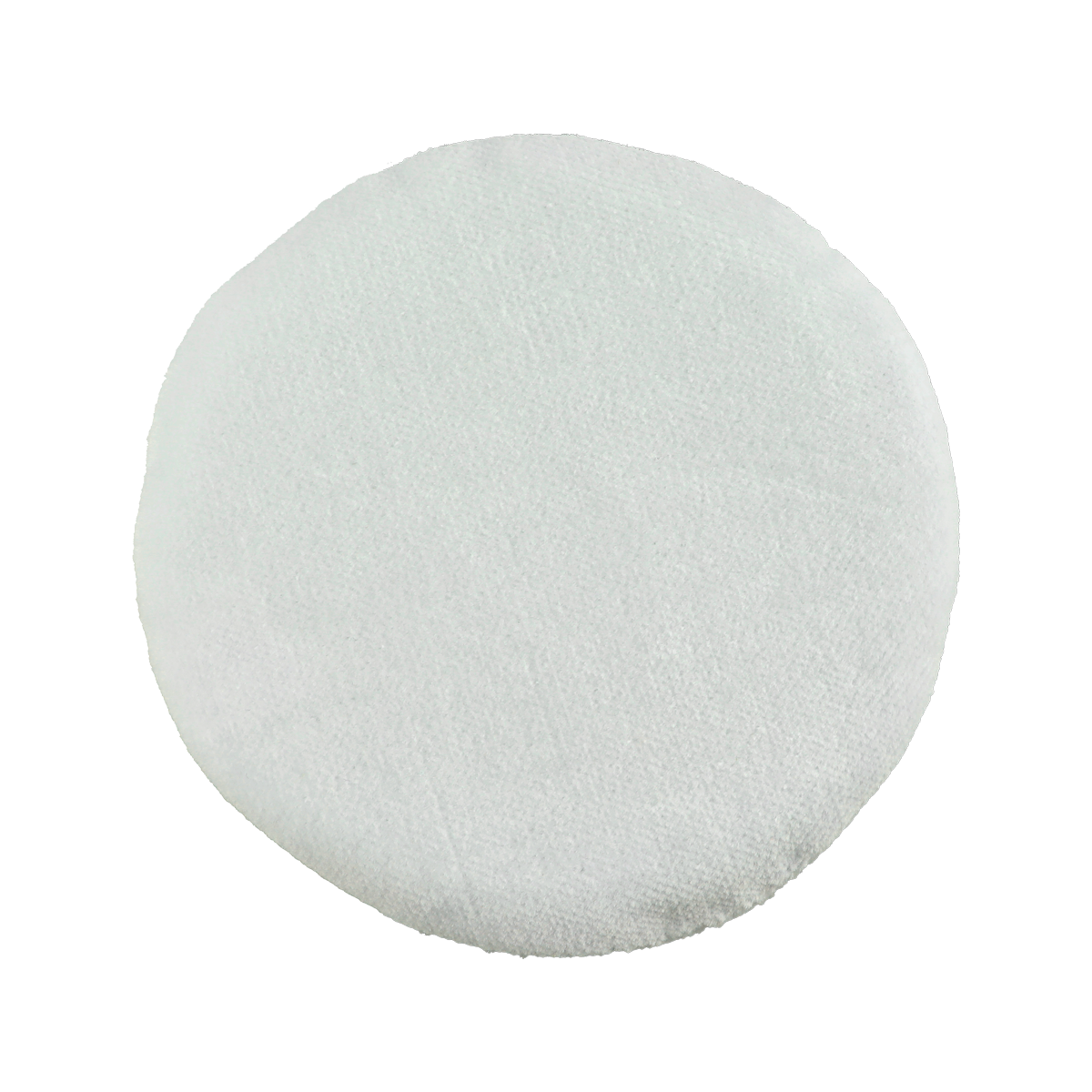 Premium Soft Powder Puff - 10cm Round Blue Makeup Sponge for Flawless Foundation & Setting Powder Application | Perfect for Travel & Professional Makeup Kits