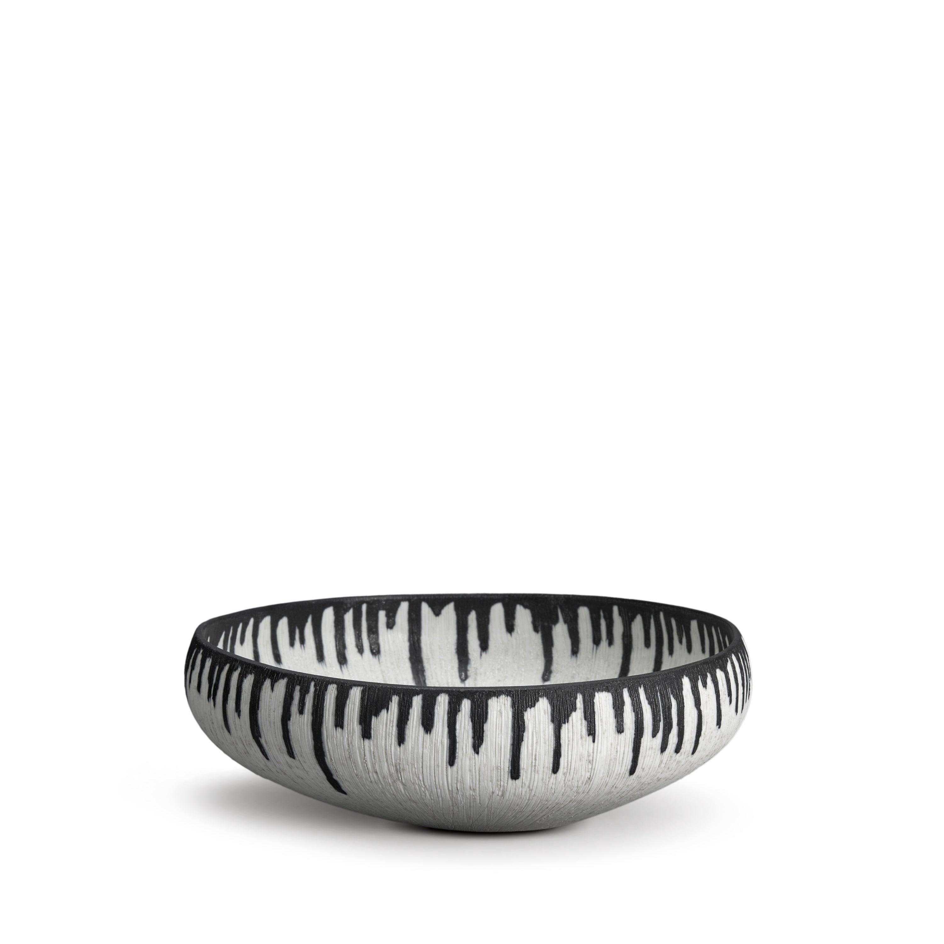 Tokasu Medium Bowl - Durable Ceramic Serving Bowl for Salads, Pasta & Soup - Perfect for Family Dinners & Entertaining