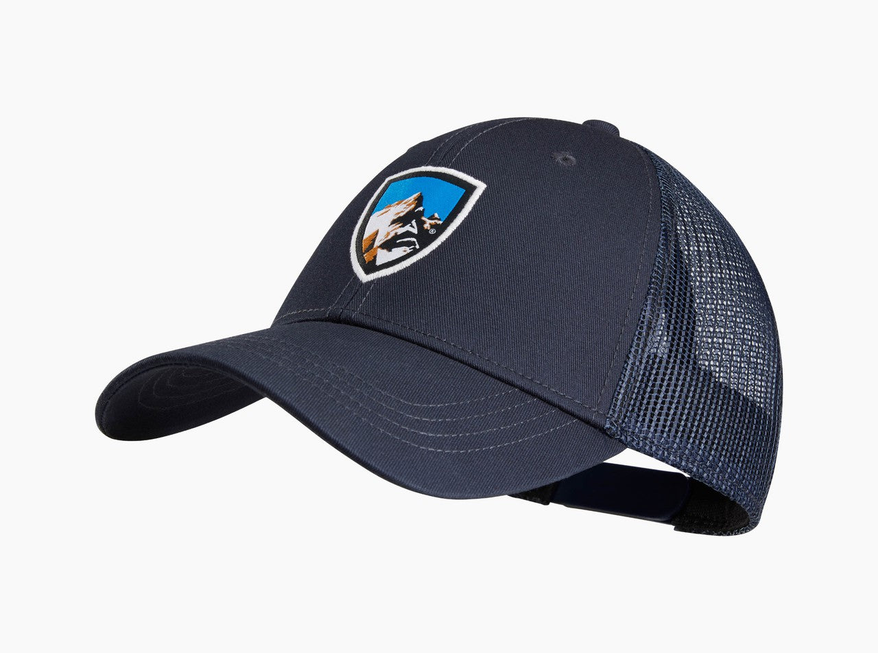Kuhl Men's Trucker Hat - Adjustable Snapback Cap for Outdoor Activities, Hiking, and Casual Wear