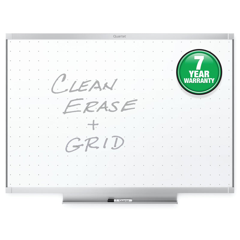 Total Erase Whiteboard - Premium Dry Erase Board for Office, Classroom & Home - Perfect for Meetings, Notes & Planning - 36