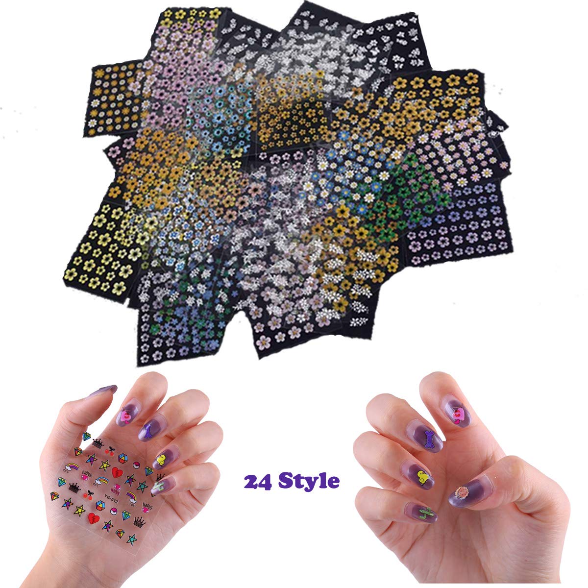 80+ PCS Girls Spa Party Kit - Spa Masks, Slippers, Bottles, Foldable Bath Basin, Bags, Nail Decals & Manicure Tools for Kids Spa Experience | Perfect for Birthday Parties, Sleepovers & DIY Home Spa Days