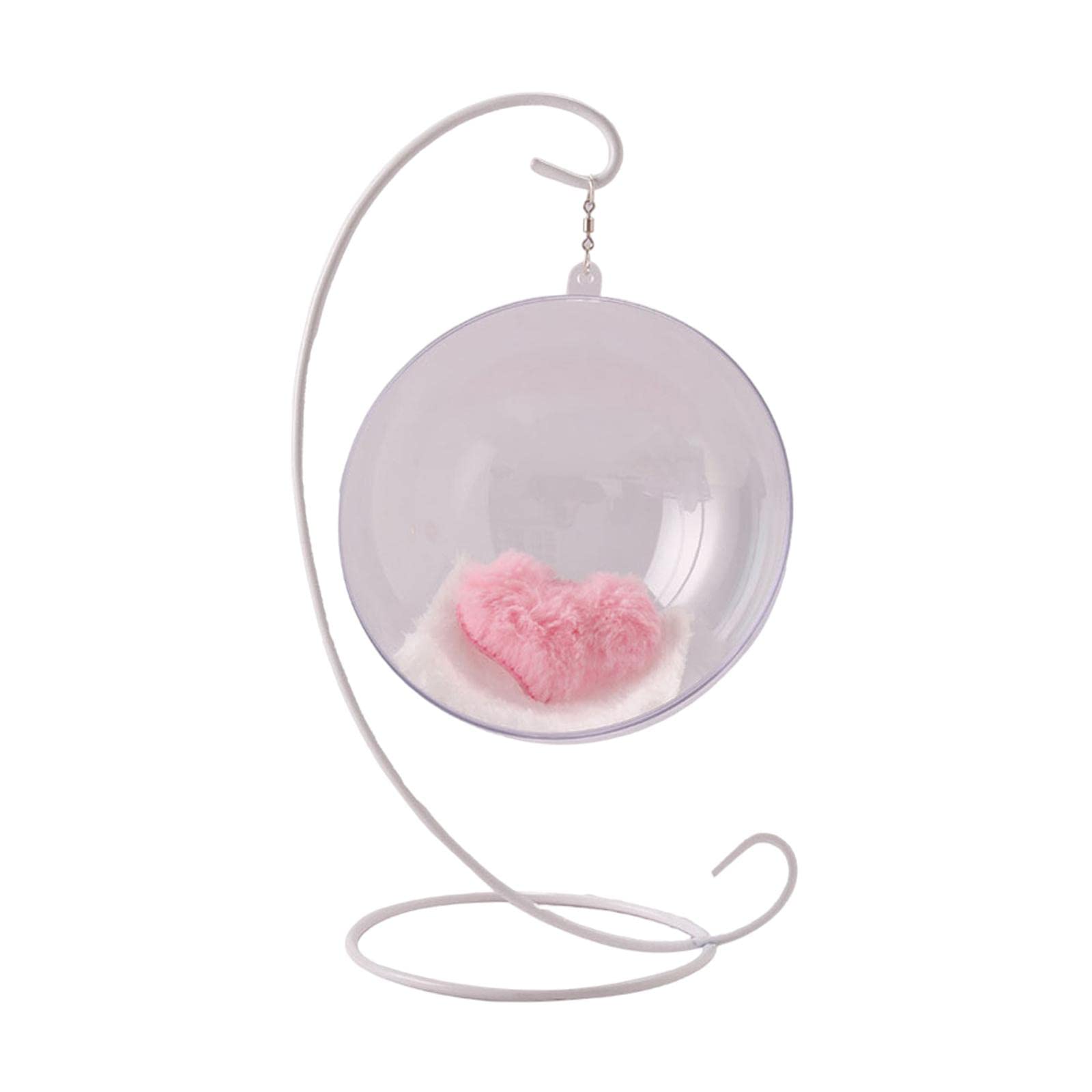 Predolo Miniature Swing Cushion - Decorative Dollhouse Accessories for Kids Playhouse & DIY Room Decor | Perfect for Doll Furniture, Tiny Home Decor & Creative Play Scenes